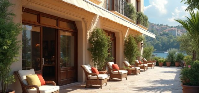 Transformez votre extérieur avec un store banne : élégance et protection assurées Transformez votre extérieur avec un store banne : élégance et protection assurées