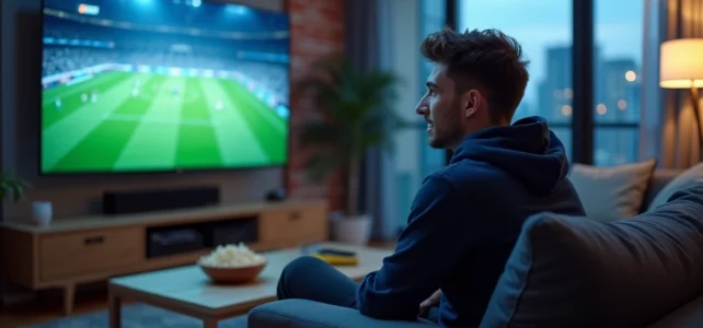 Les meilleures alternatives à Rojadirecta pour regarder du sport en streaming direct Les meilleures alternatives à Rojadirecta pour regarder du sport en streaming direct