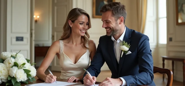 Comment organiser un mariage humaniste légal et reconnu en France : guide pratique Comment organiser un mariage humaniste légal et reconnu en France : guide pratique