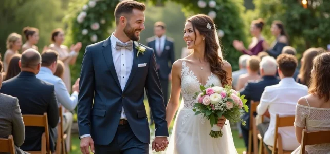Les meilleures inspirations et conseils pour organiser un mariage inoubliable