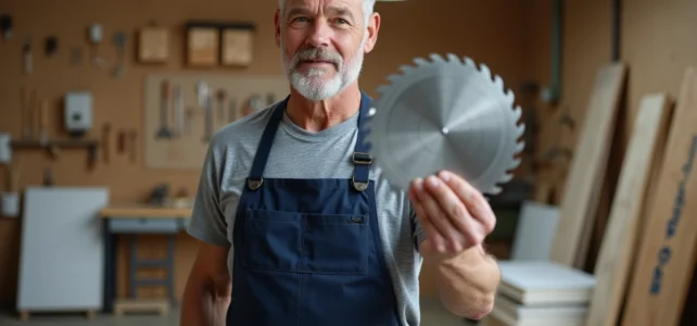 Comment bien choisir une lame de scie circulaire pour couper du mélaminé Comment bien choisir une lame de scie circulaire pour couper du mélaminé